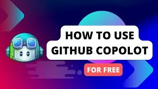 How to use github copilot for free using ollama.