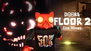 [🔴LIVE] DOORS Floor 2