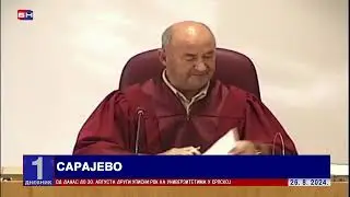 Stanimirović pušten iz pritvora uz mjere zabrane prilaska