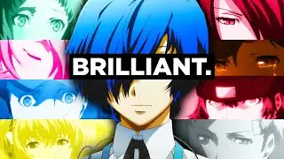 The BRILLIANCE of Persona 3's Movie Adaptations | Complete Breakdown
