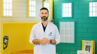 حياكم في قسم الأطفال في مستشفى الكويت #مستشفى_الكويت #الكويت