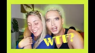 Girlfriend Does My Make Up