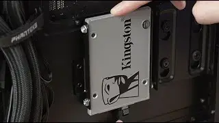 How to Install a 2.5