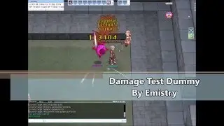 [RO] Damage Test Dummy