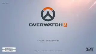 IN QUEUE: 0 PLAYERS AHEAD OF YOU - Overwatch 2