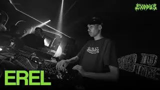 EREL | HTTC x EXODUS LIVE SET