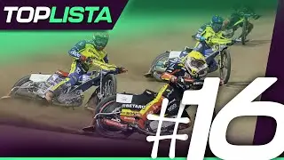 PGE Ekstraliga 2024: Toplista #16 (Anioły dalej w grze. Gołębie i Motomyszy kończą sezon)