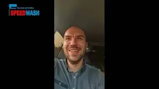 Робот мойка херня?! автоматическая робот мойка, роботмойка не подвела speedwash РОБОТМОЙКА/SPEEDWASH