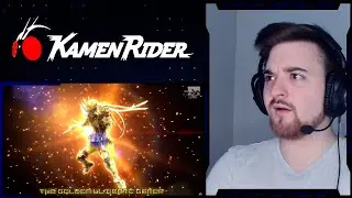 KAMEN RIDER EX-AID - All Riders Henshin, Form and Finisher | Reaction