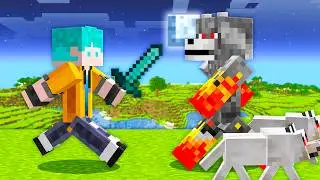 Chasseur vs Fugitif Loup Garou
