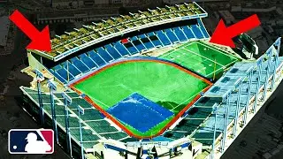 The Worst MLB Stadiums of ALL TIME