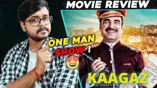 Kaagaz: Movie Review | Pankaj Tripathi | Zee5