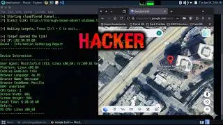 How to Find GPS Location using Kali Linux (OSINT Demo)