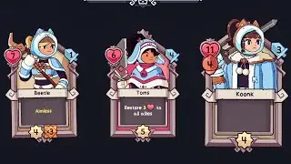Runs to throw? - Wildfrost