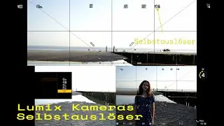 Selbstauslöser - Lumix Kameras