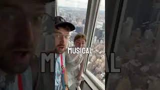 Please hire us so we can go back! #musicalmonday #nyc #newyorkcity