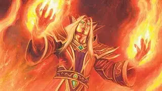 WoW 2350+ Destruction Warlock PvP | 7.3.5 | Fire Mage BG  (Vod)
