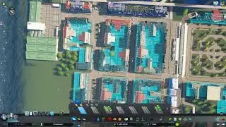 Cities Skylines #3 Вроде город