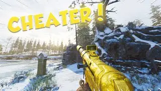 They Alreay Reported Me For Cheating 1st Day Of Vanguard 🥶 100+Kills MP40 gameplay