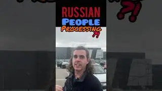 RUSSIAN People PROCESSING Plant outside of MOSCOW?! Завод по ПЕРЕРАБОТКЕ русского народа?!
