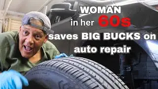 How to SAFELY jack up a Van