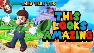Mario Party Jamboree Looks AMAZING (Japanese Website)