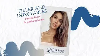 Patient Diary: Filler + Injectables
