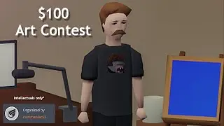 100$ Discord Art Contest
