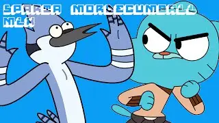 (50 Subs Special/Early Christmas) Sparta MordeGumball Mix