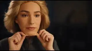 Female Disguise Masking 24