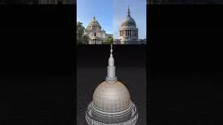 3D modeling Timelapse #3D #Blender #modeling #timelapse #architecture