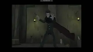 Scooby-Doo! Night of 100 Frights | French Cutscenes - Before Green Ghost
