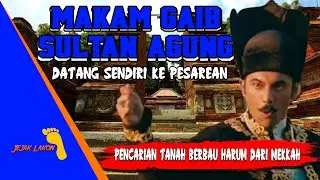 Sultan Agung's Tomb Comes Alone, The Buds Even Fly To Demak