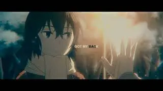 Erased (4K) [AMV/EDIT] | "To The Day I Die." 😔