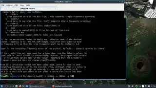 LTE Cell Scanner and Tracker | LTE eNodeB LTE Cell Tracking using SDR | HackRF | DragonOS Focal