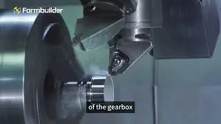 Application in gearbox of construction machinery and agricultural machinery.
