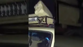 Ямал,берёзовый остров,катравож,нива лебедка,багажник,