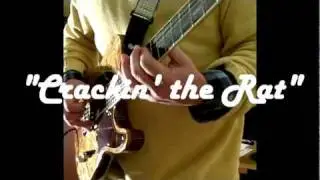 Crackin' the Rat - Fingerstyle Guitar in 'A'