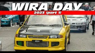 WIRA DAY 4.0 - Galeri Kereta Part 1