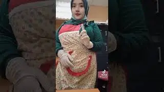 Tante Hijab Meresahkan😋
