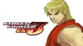 Street Fighter EX3 - Guardian of Light (Ken's Theme)