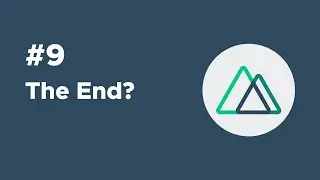 The END?!? | Static-Generated Sites with Nuxtjs Ep. #9