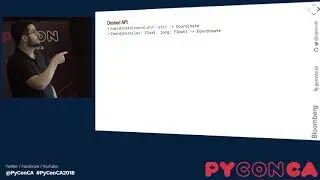 Gathering Related Functionality: Patterns for Clean API Design (Paul Ganssle)