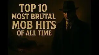 Top 10 Most Brutal Mob Hits Of All Time