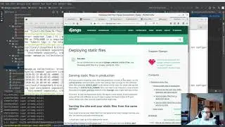 Django and Kubernetes - Part 5: LoadBalancer and Static Files