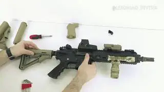 Upgrade HK416 D