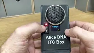 Dispositivo Psicocinetico Alice Box DNA ITC ITALIANO Ovilus