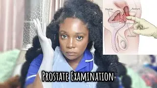 PROSTATE EXAM (subtitled) Nursing a Passport Bro Part 4