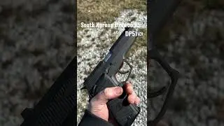 A Very Strange Military Pistol 