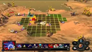 Heroes of Might and Magic V (Дуэль мод) Часть 2